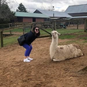 Meet your Posher, Sarah